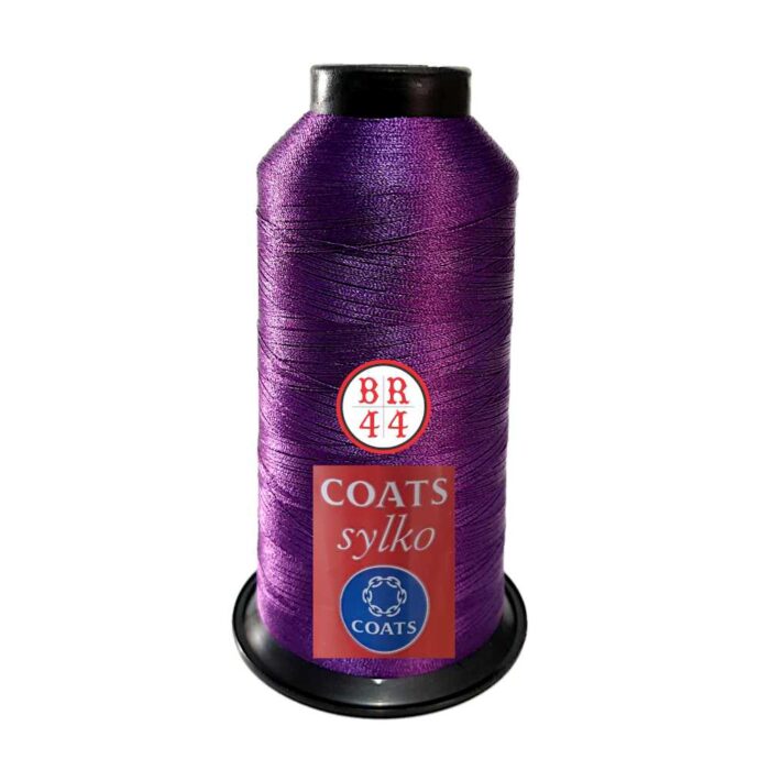 120-07184 Linha Coats Sylko Para Máquina De Bordar 4000 mts.