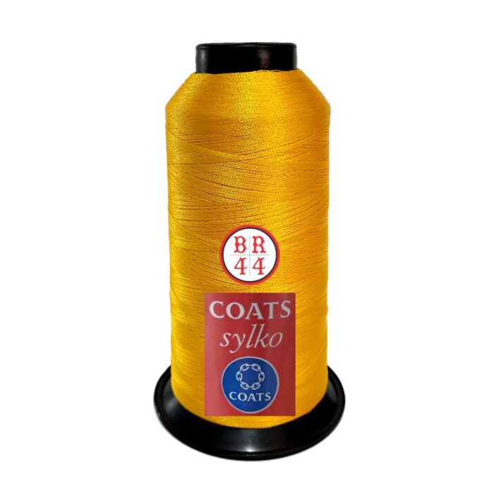 120-07297 Linha Coats Sylko Para Máquina De Bordar 4000 mts.