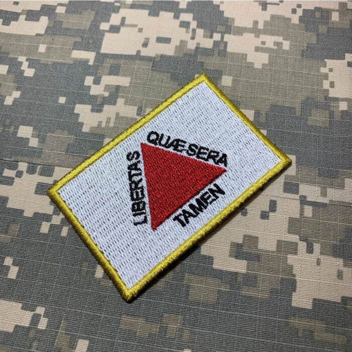 BEBRMGT001 Bandeira Minas Gerais Bordado Termo Adesivo - Imagem 2
