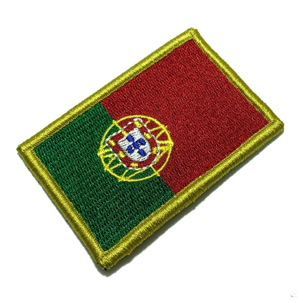 Patch Tarja Bandeira do Brasil - 5 cm