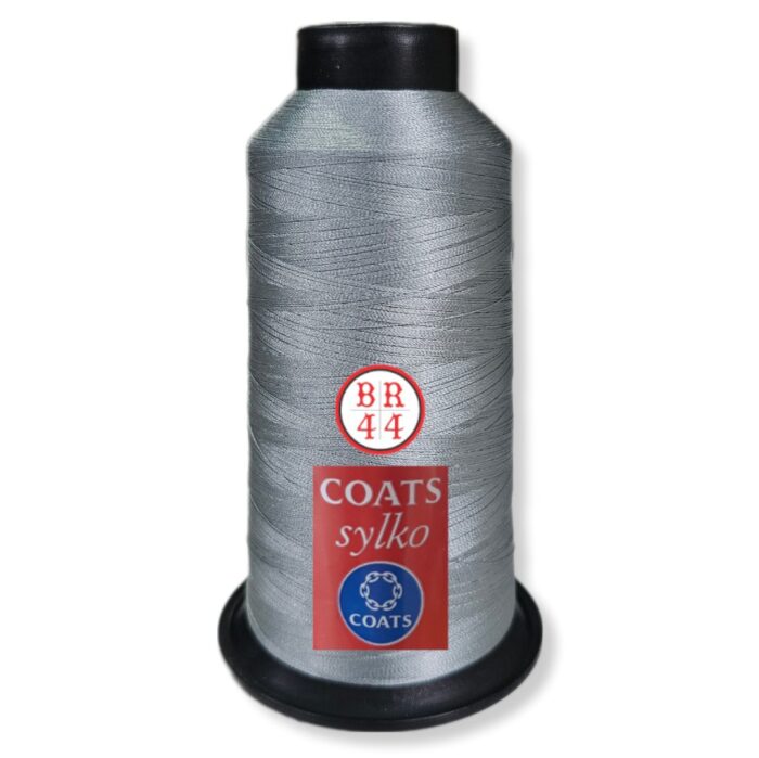 120-07045 Linha Coats Sylko Para Máquina De Bordar 4000 mts.