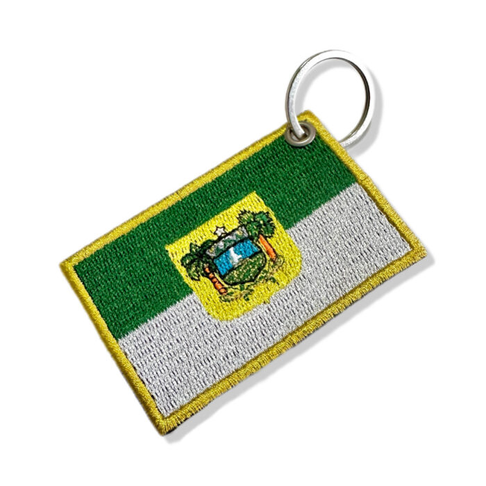 BE0139-001 Bandeira Rio Grande do Norte Bordado 7,5x5,0cm - Image 5