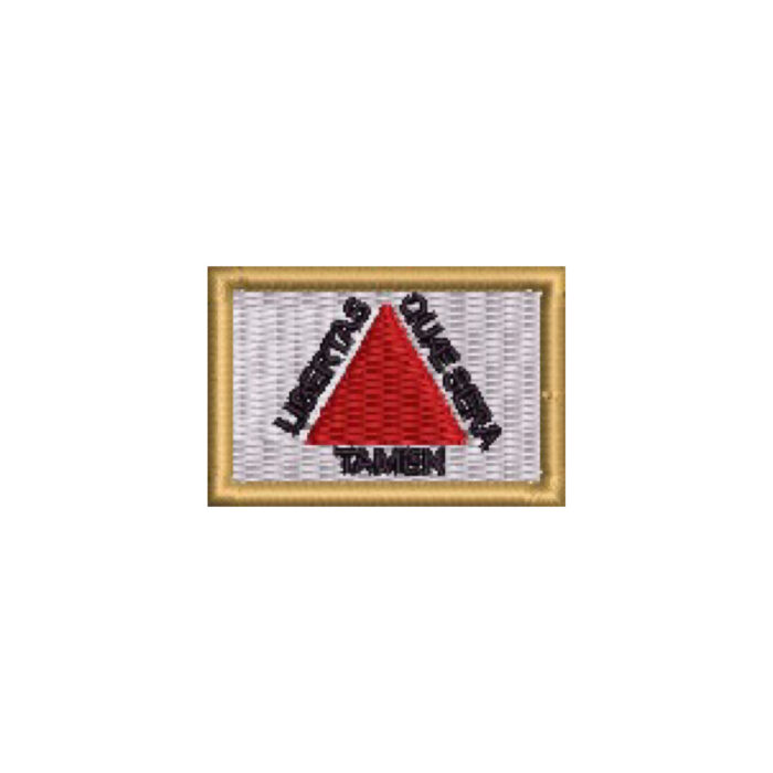 BE0048-031 Bandeira Minas Gerais Patch Bordado 3,8x2,5cm - Image 7