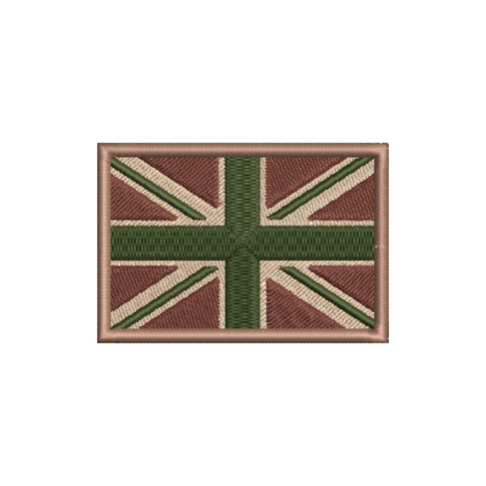 BP0001-003 Bandeira Reino Unido Bordado 7,5x5,0cm - Image 8