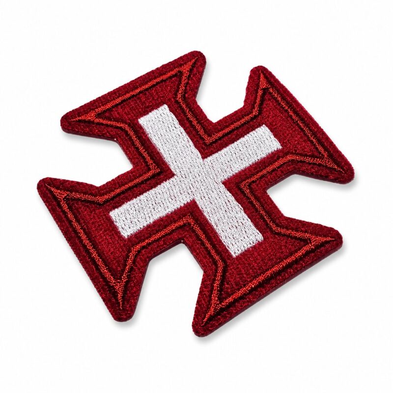 M0012T011 Vasco da Gama Patch Bordado Termoadesivo Costura