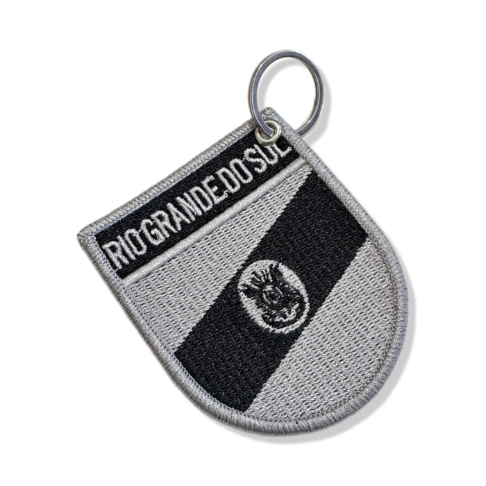 BE0019E-002 Bandeira Rio Grande do Sul Patch Bordado 6,8x8,0 - Imagem 7