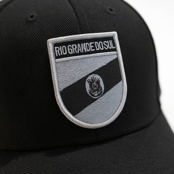 BE0019E-002 Bandeira Rio Grande do Sul Patch Bordado 6,8x8,0 - Imagem 5