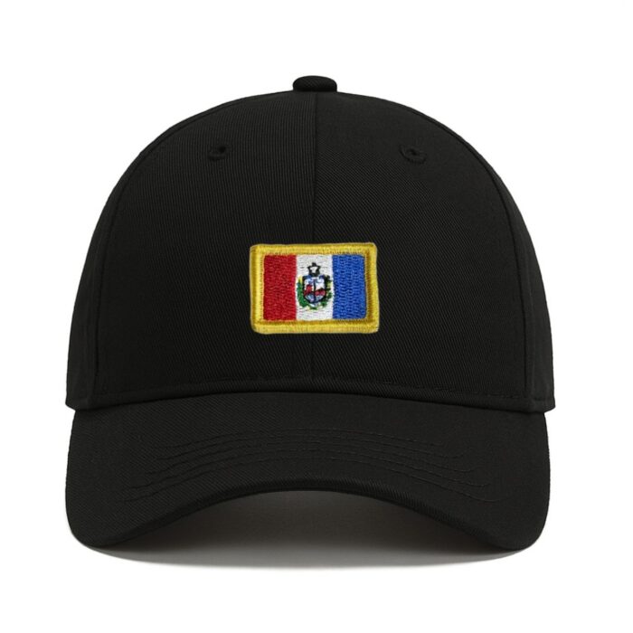 BE0398-031 Bandeira Alagoas Patch Bordado 3,8x2,5cm - Imagem 5