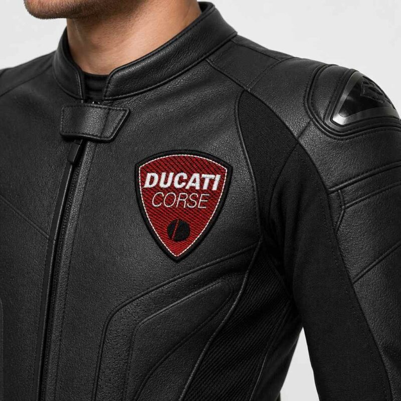 MOT100-075A Ducati corse macacão 75×84