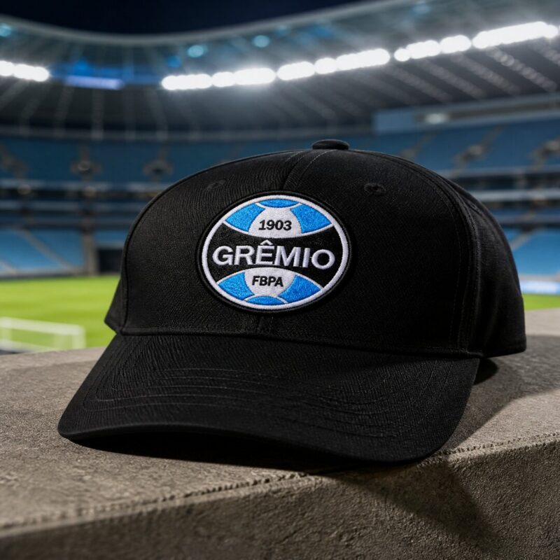 TRS009-080A Grêmio RS boné