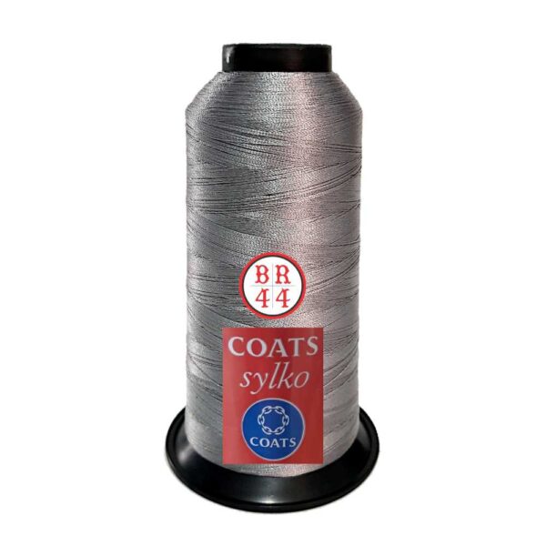 120-07046 Linha Coats Sylko Para Máquina De Bordar 4000 mts.