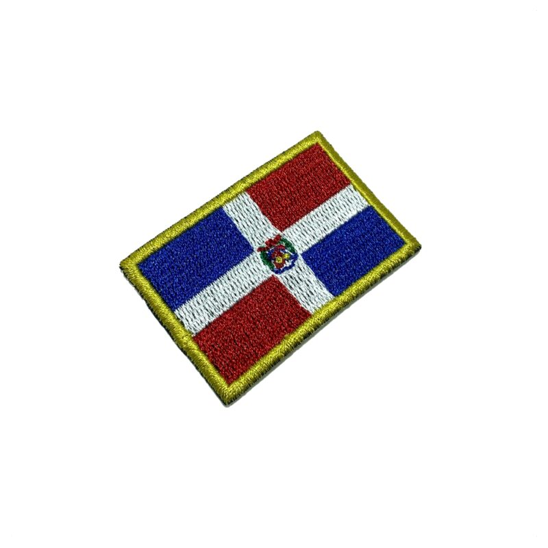 thumbnail image 2 of California State Flag Iron-On Patch - Embroidered USA Made Apparel Decal 2 of 6