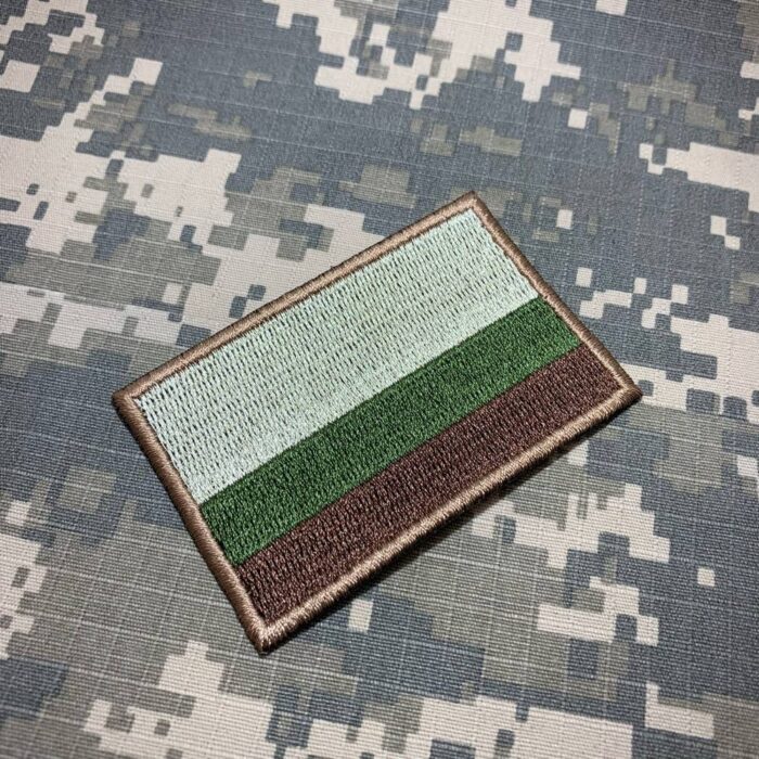 Colombia – Embroidery Tactical Flag Iron-in or Sew on Patch 3″×2″ - Image 2