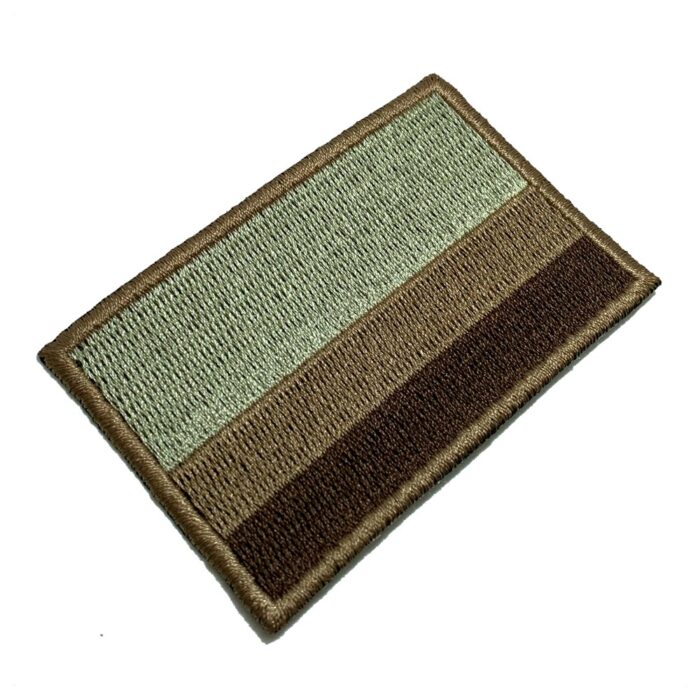Colombia – Tactical Embroidery Flag Iron-in or Sew on Patch 3″×2″