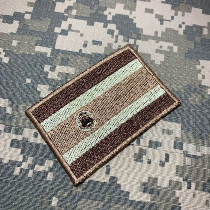 Costa Rica – Tactical Embroidery Flag Iron-in or Sew on Patch 3″×2″ - Image 2