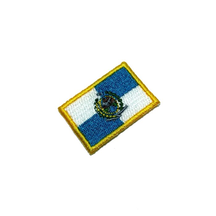 Rio de Janeiro Brazil States – Embroidery Flag Iron-in or Sew on Patch 1.5″x1″