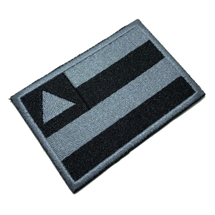 Bahia Brazil State – Embroidery Flag Iron-in or Sew on Patch 3″×2″