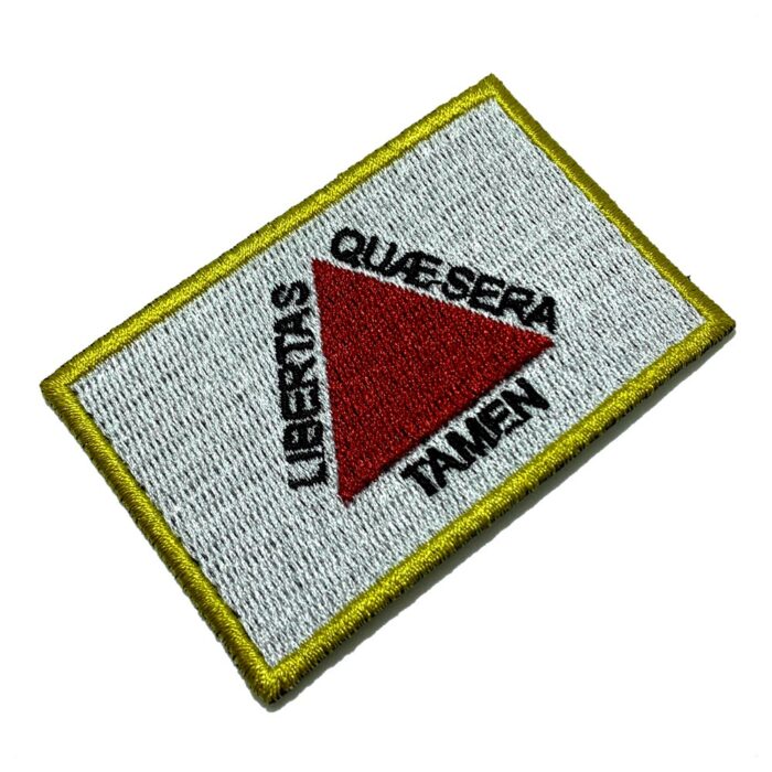 Minas Gerais Brazil State – Embroidery Flag Iron-in or Sew on Patch 3″×2″