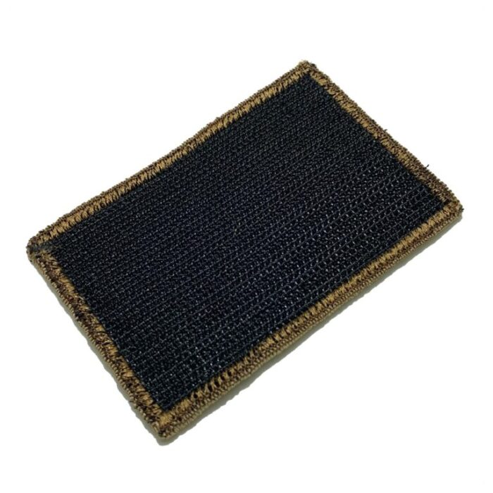 Mato Grosso do Sul Brazil State – Tactical Embroidery Flag Patch With Hook Velcro®️ 3″×2″ - Image 4