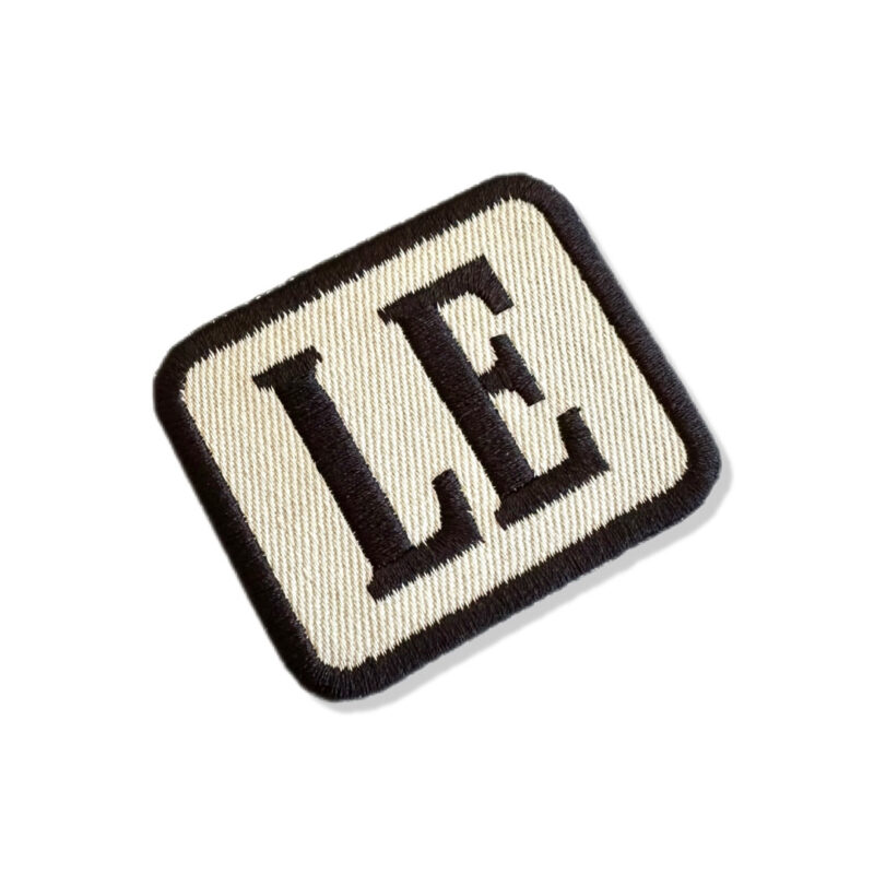 Nacionaes LE Nomade Embroidered Patch