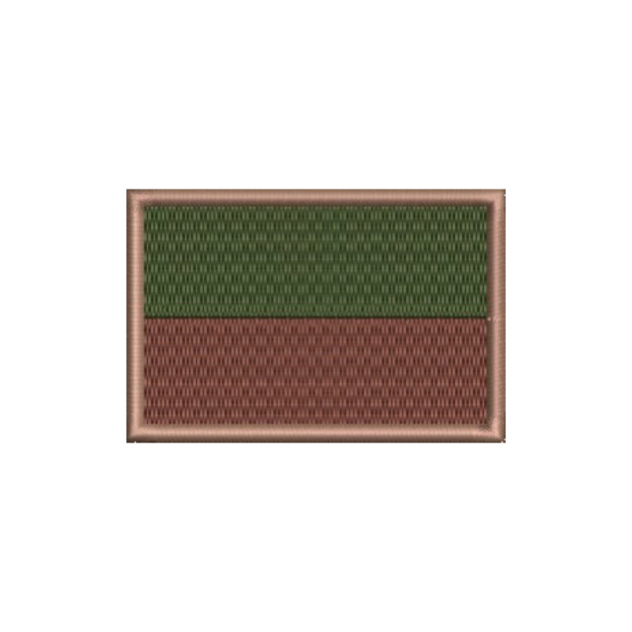 BP0419-003Indonesia Embroidered Flag Patch 3"x2" - Image 7