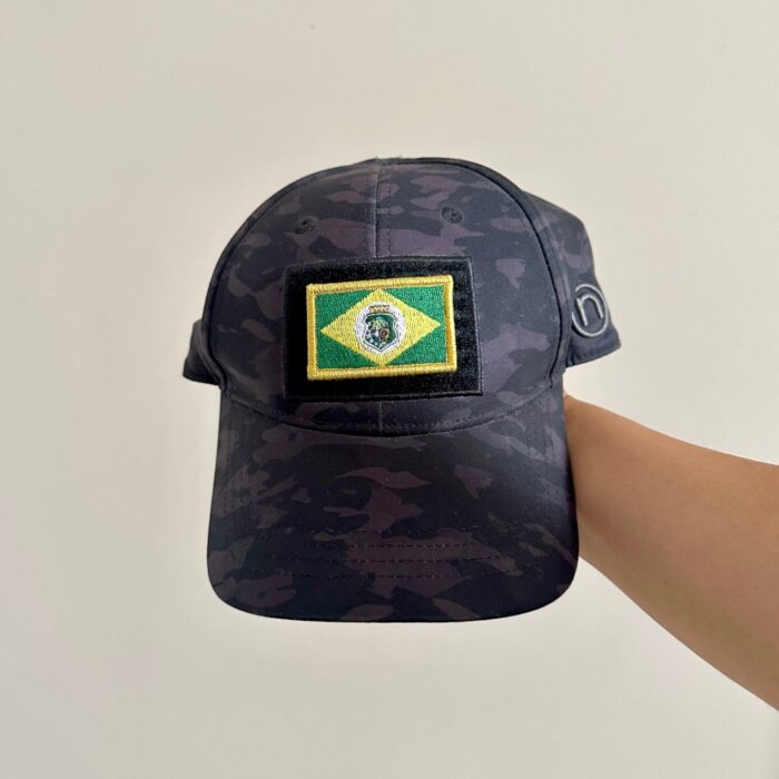 BE0427-011 Ceara Brasil Embroidered Flag Patch 2.25″×1.5 - Image 5