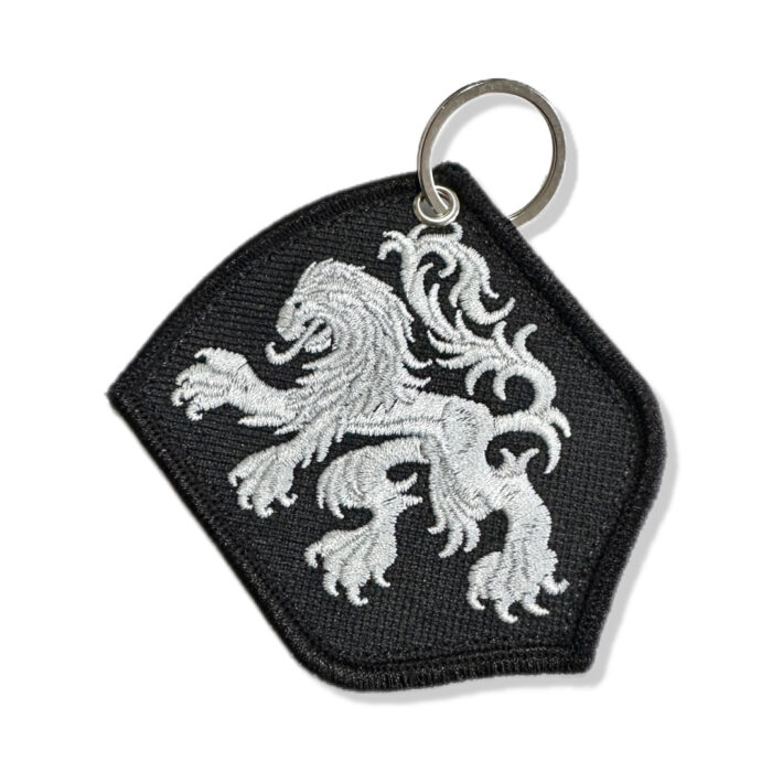TINL037-002 Neitherland Shield Embroidered Patch 2.67"x3.34" - Image 7