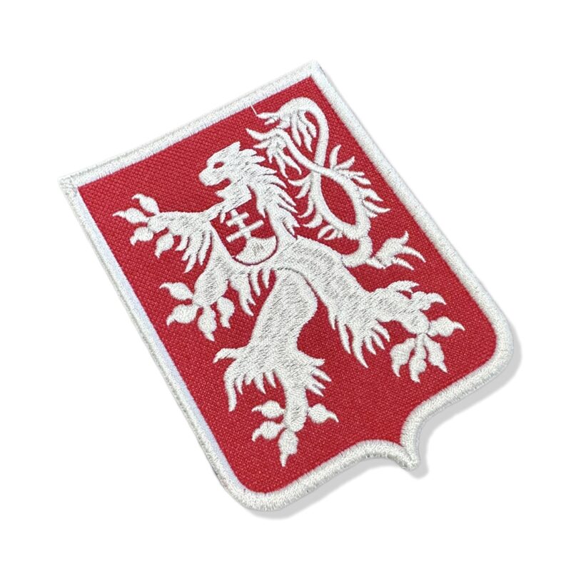 TICHE004 Soccer Team Neitherland Embroidered Patch 3.2"x 4.3"