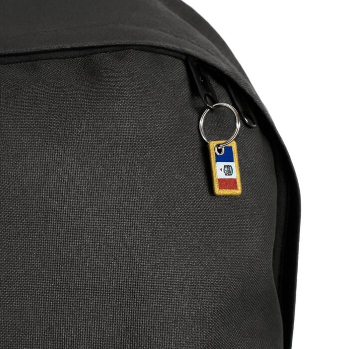 BE0398-031 Alagoas Brazil Embroidered Flag Patch 1.5"x1" - Image 8