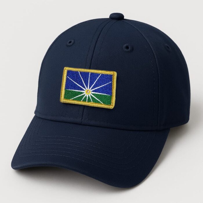 BC0011-011 Uberlândia MG Brasil Embroidered Flag Patch 2.25″×1.5″ - Image 5