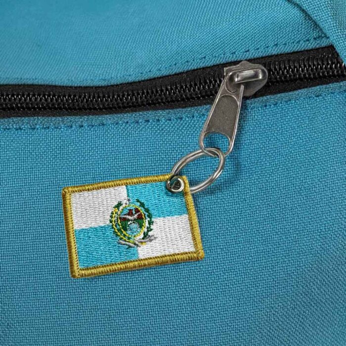 BE0136-057A Rio de Janeiro Brazil Embroidered Flag Patch 2.25″×1.5″ - Image 8
