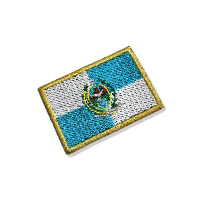 BE0136-057A Rio de Janeiro Brazil Embroidered Flag Patch 2.25″×1.5″