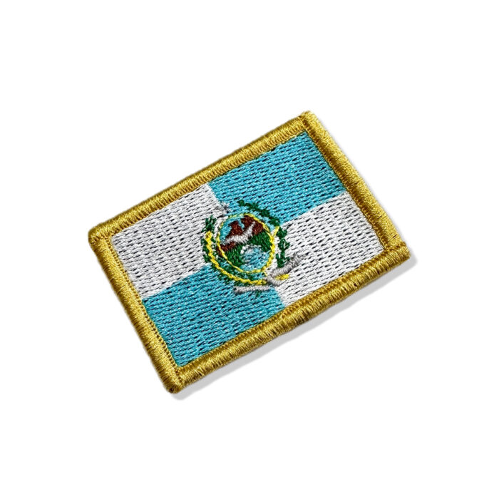 BE0136-057A Rio de Janeiro Brazil Embroidered Flag Patch 2.25″×1.5″ - Image 4