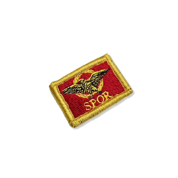 BP0234-031 Roman Empire Embroidered Patch 1.5"x1" - Image 4