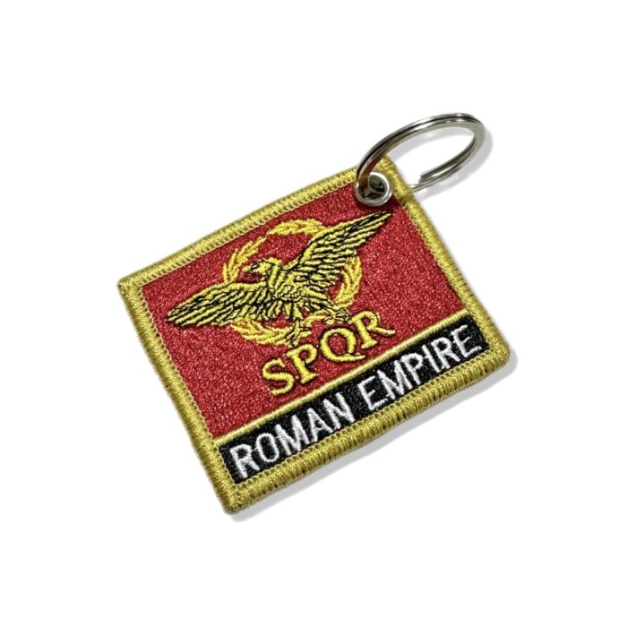 BP0234N-011 Roman Empire Embroidered Patch 2.4"x3.54" - Image 7